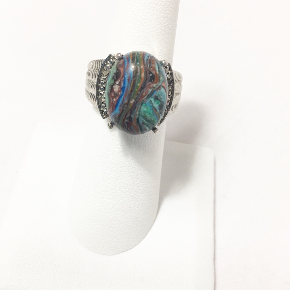 EARTH RING